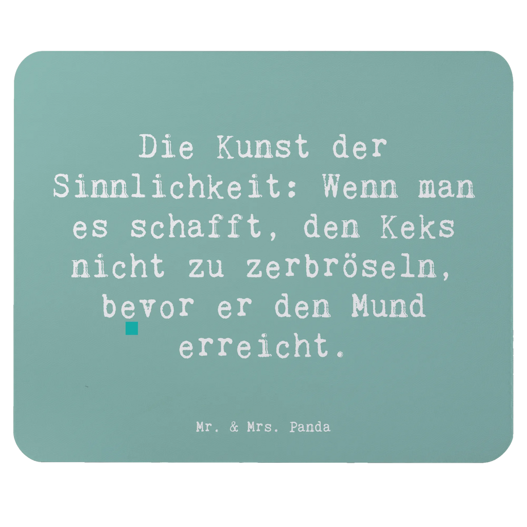 Mauspad Spruch Kunst der Sinnlichkeit Mousepad, Computer zubehör, Büroausstattung, PC Zubehör, Arbeitszimmer, Mauspad, Einzigartiges Mauspad, Designer Mauspad, Mausunterlage, Mauspad Büro