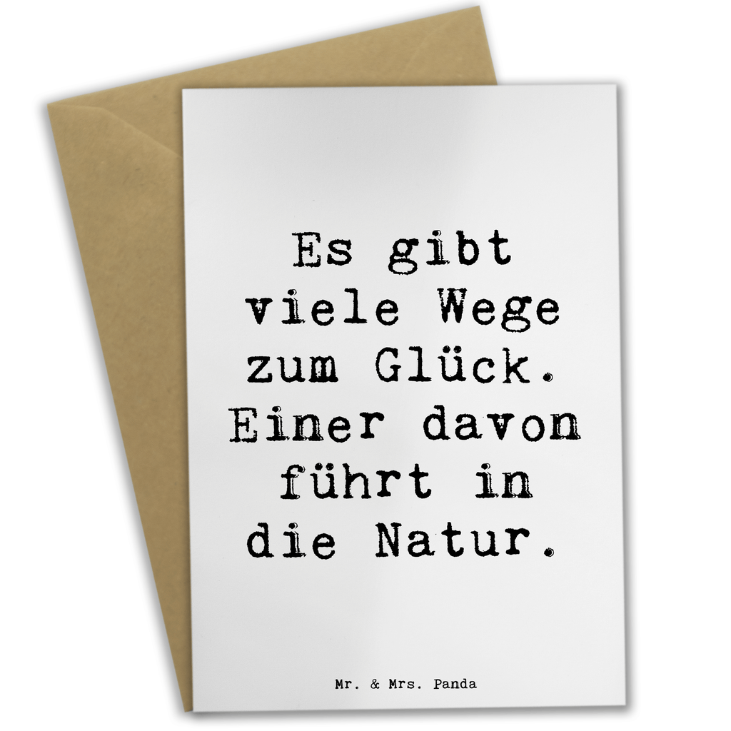 Grußkarte Spruch Geborgenheit Natur Grußkarte, Klappkarte, Einladungskarte, Glückwunschkarte, Hochzeitskarte, Geburtstagskarte, Karte, Ansichtskarten