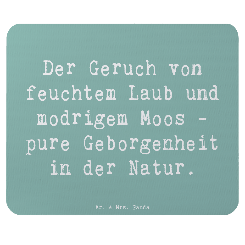 Mauspad Spruch Geborgenheit in der Natur Mousepad, Computer zubehör, Büroausstattung, PC Zubehör, Arbeitszimmer, Mauspad, Einzigartiges Mauspad, Designer Mauspad, Mausunterlage, Mauspad Büro