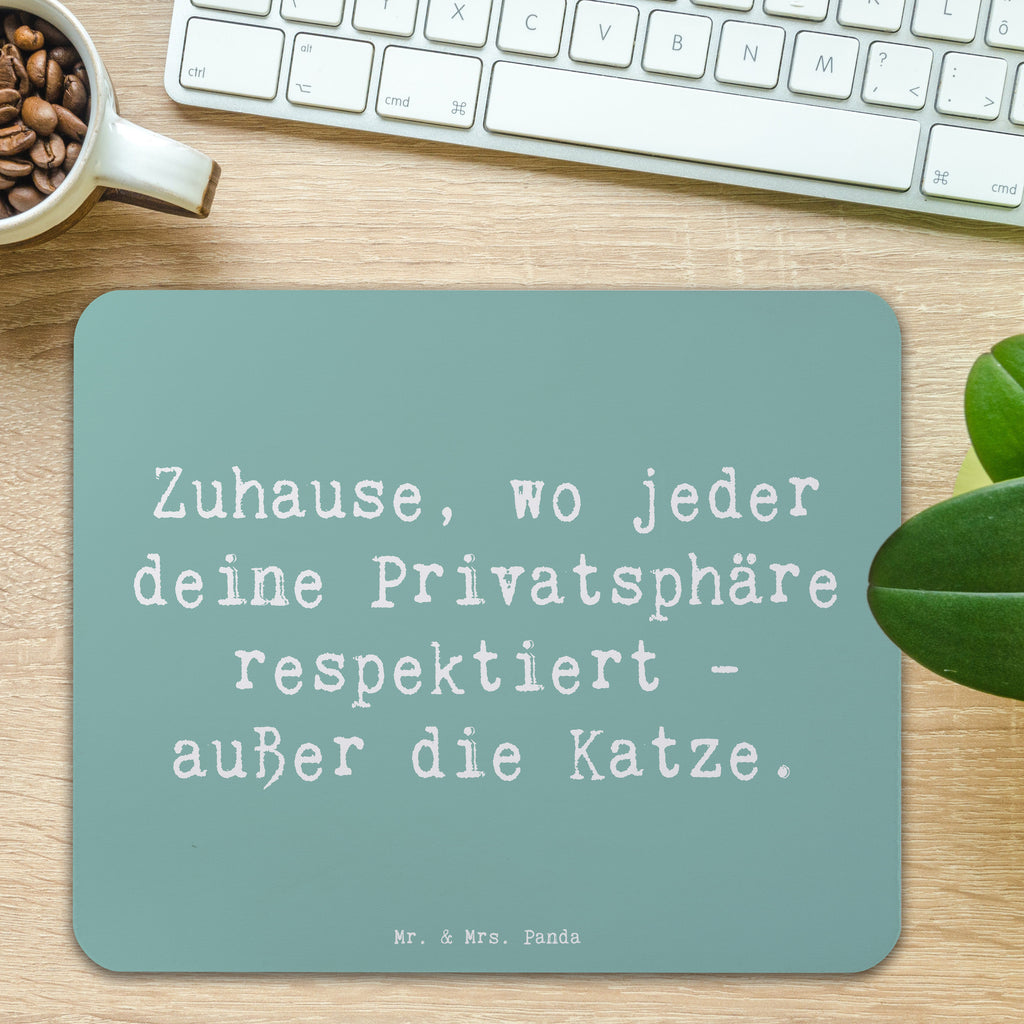 Mauspad Spruch Geborgenheit im Zuhause Mousepad, Computer zubehör, Büroausstattung, PC Zubehör, Arbeitszimmer, Mauspad, Einzigartiges Mauspad, Designer Mauspad, Mausunterlage, Mauspad Büro