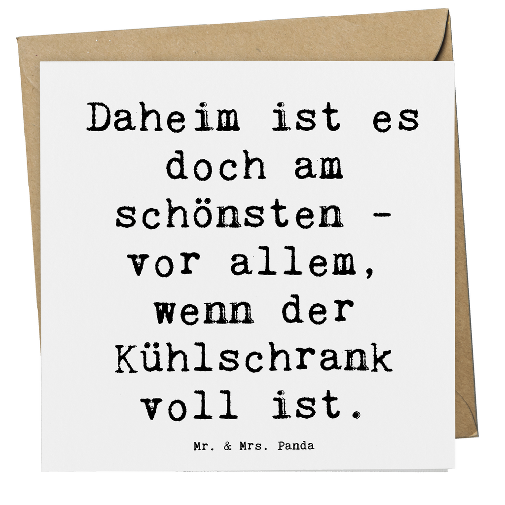 Deluxe Karte Spruch Geborgenheit im Zuhause Karte, Grußkarte, Klappkarte, Einladungskarte, Glückwunschkarte, Hochzeitskarte, Geburtstagskarte, Hochwertige Grußkarte, Hochwertige Klappkarte