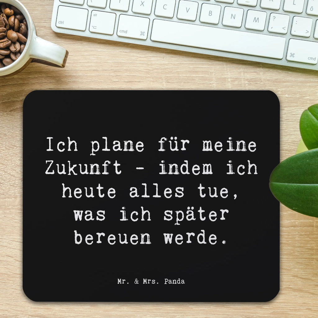 Mauspad Spruch Lebensziele und Abenteuer Mousepad, Computer zubehör, Büroausstattung, PC Zubehör, Arbeitszimmer, Mauspad, Einzigartiges Mauspad, Designer Mauspad, Mausunterlage, Mauspad Büro