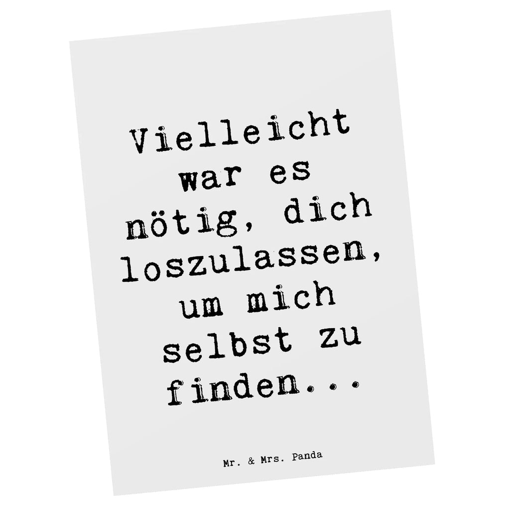 Postkarte Spruch Liebeskummer Selbstfindung Postkarte, Karte, Geschenkkarte, Grußkarte, Einladung, Ansichtskarte, Geburtstagskarte, Einladungskarte, Dankeskarte, Ansichtskarten, Einladung Geburtstag, Einladungskarten Geburtstag