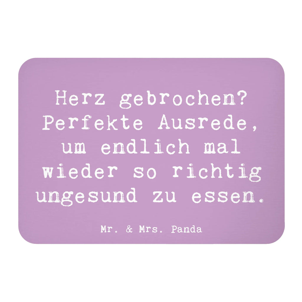 Magnet Spruch Liebeskummer Tröster Kühlschrankmagnet, Pinnwandmagnet, Souvenir Magnet, Motivmagnete, Dekomagnet, Whiteboard Magnet, Notiz Magnet, Kühlschrank Dekoration