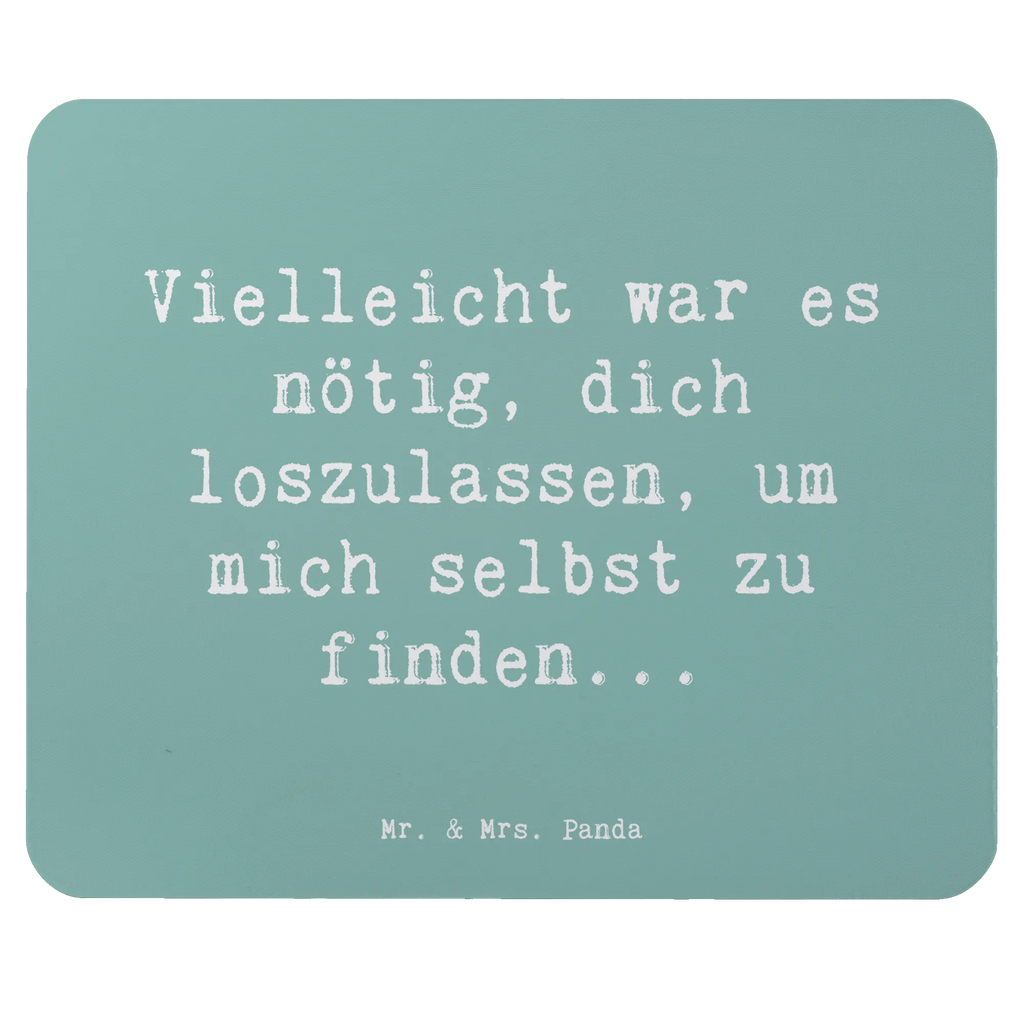 Mauspad Spruch Liebeskummer Selbstfindung Mousepad, Computer zubehör, Büroausstattung, PC Zubehör, Arbeitszimmer, Mauspad, Einzigartiges Mauspad, Designer Mauspad, Mausunterlage, Mauspad Büro