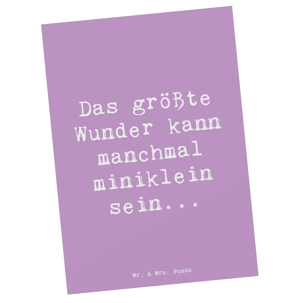 Postkarte Spruch Wunder Entdecken Postkarte, Karte, Geschenkkarte, Grußkarte, Einladung, Ansichtskarte, Geburtstagskarte, Einladungskarte, Dankeskarte, Ansichtskarten, Einladung Geburtstag, Einladungskarten Geburtstag