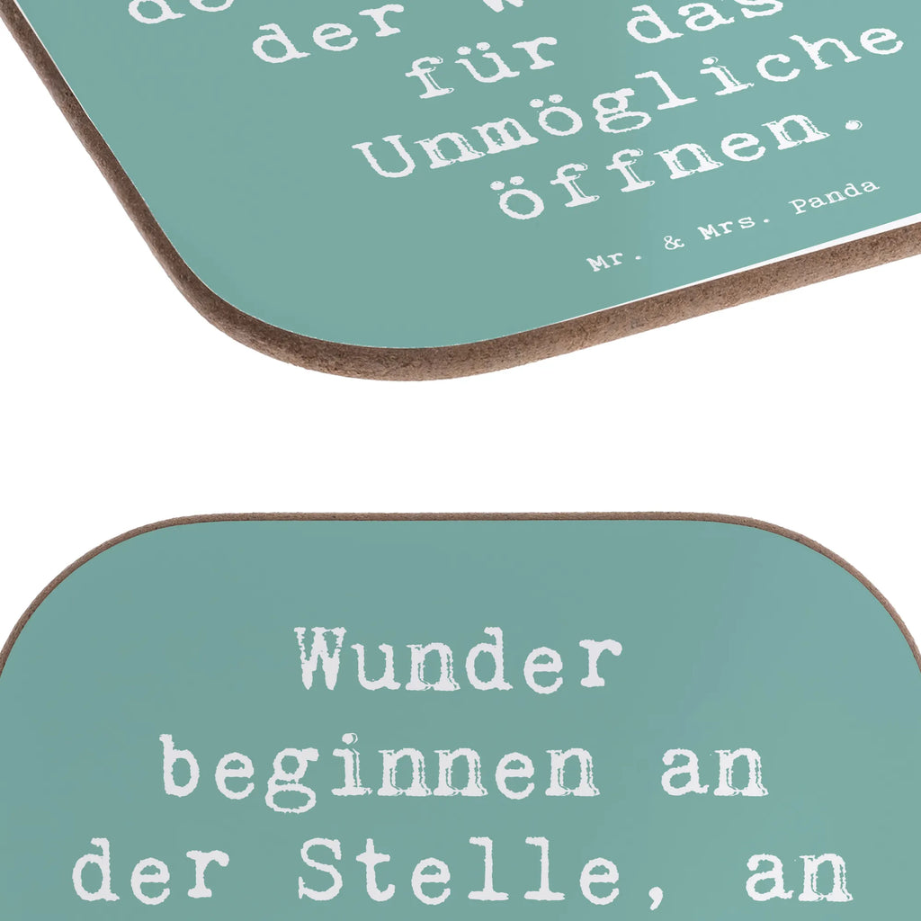 Untersetzer Spruch Wunder beginnen Untersetzer, Bierdeckel, Glasuntersetzer, Untersetzer Gläser, Getränkeuntersetzer, Untersetzer aus Holz, Untersetzer für Gläser, Korkuntersetzer, Untersetzer Holz, Holzuntersetzer, Tassen Untersetzer, Untersetzer Design