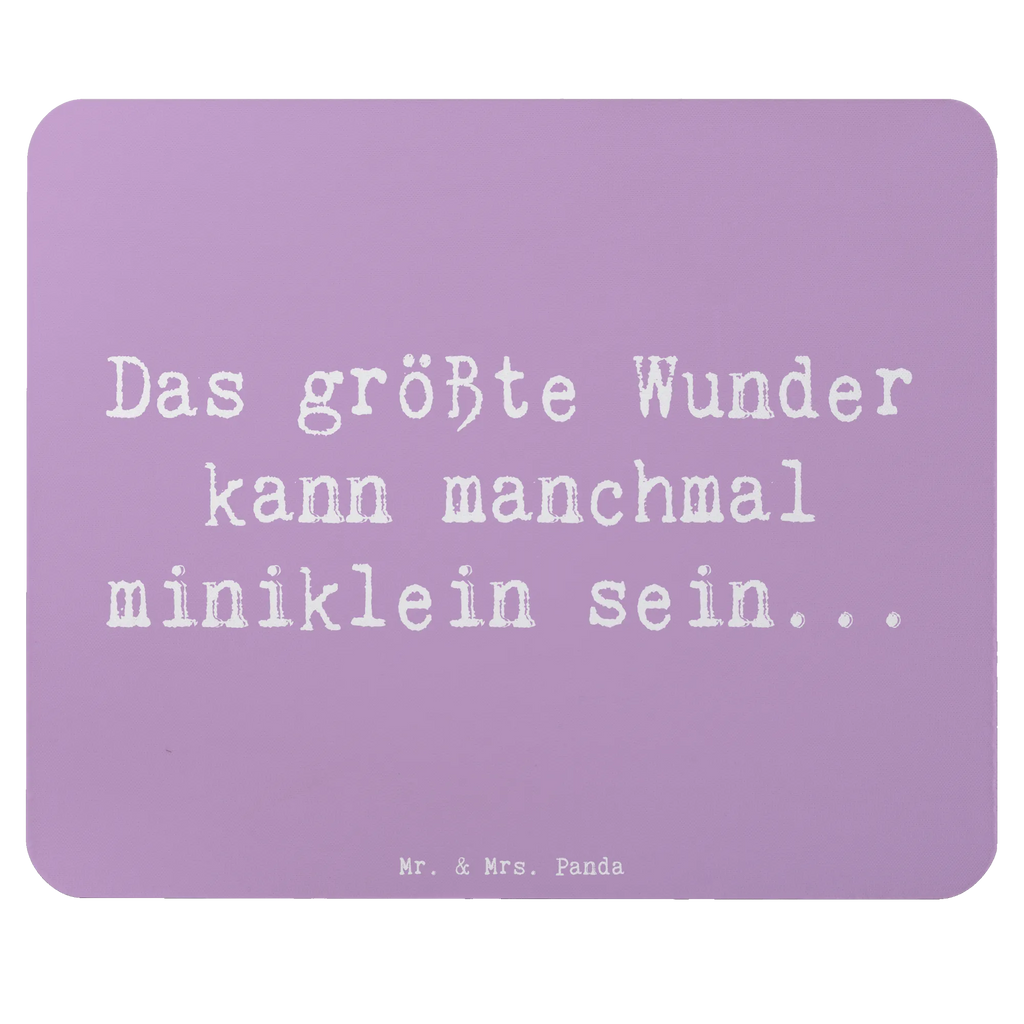 Mauspad Spruch Wunder Entdecken Mousepad, Computer zubehör, Büroausstattung, PC Zubehör, Arbeitszimmer, Mauspad, Einzigartiges Mauspad, Designer Mauspad, Mausunterlage, Mauspad Büro