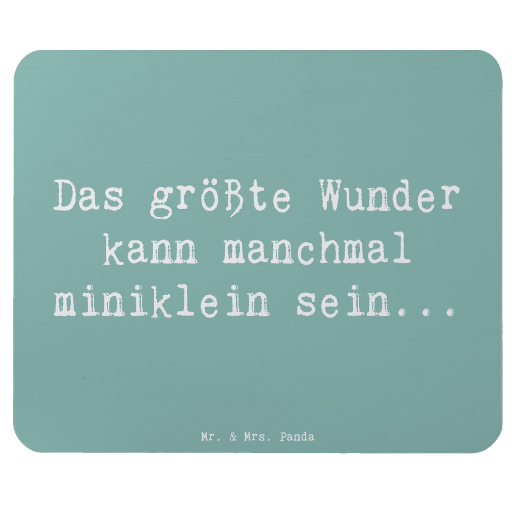 Mauspad Spruch Wunder Entdecken Mousepad, Computer zubehör, Büroausstattung, PC Zubehör, Arbeitszimmer, Mauspad, Einzigartiges Mauspad, Designer Mauspad, Mausunterlage, Mauspad Büro