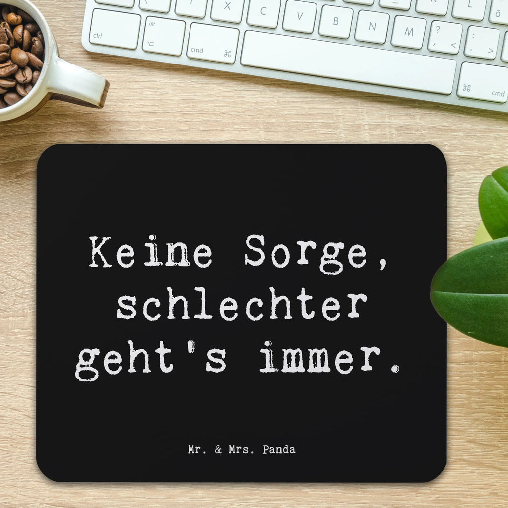 Mauspad Spruch Hoffnung in schwierigen Zeiten Mousepad, Computer zubehör, Büroausstattung, PC Zubehör, Arbeitszimmer, Mauspad, Einzigartiges Mauspad, Designer Mauspad, Mausunterlage, Mauspad Büro