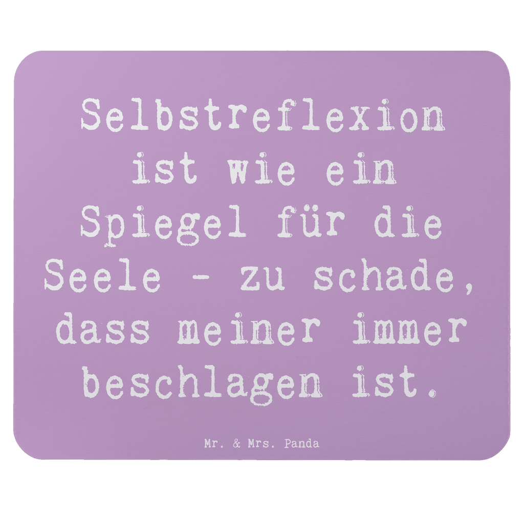 Mauspad Spruch Selbstreflexion Spiegel Mousepad, Computer zubehör, Büroausstattung, PC Zubehör, Arbeitszimmer, Mauspad, Einzigartiges Mauspad, Designer Mauspad, Mausunterlage, Mauspad Büro