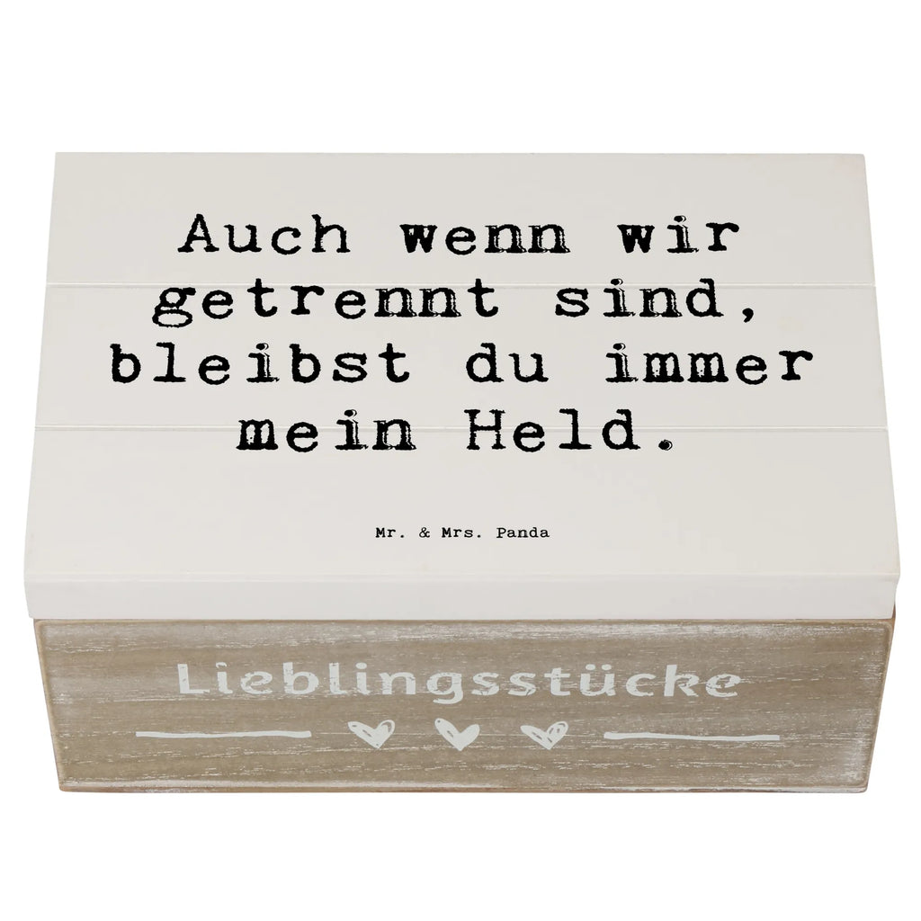 Holzkiste Spruch Trennung von den Eltern Held Holzkiste, Kiste, Schatzkiste, Truhe, Schatulle, XXL, Erinnerungsbox, Erinnerungskiste, Dekokiste, Aufbewahrungsbox, Geschenkbox, Geschenkdose