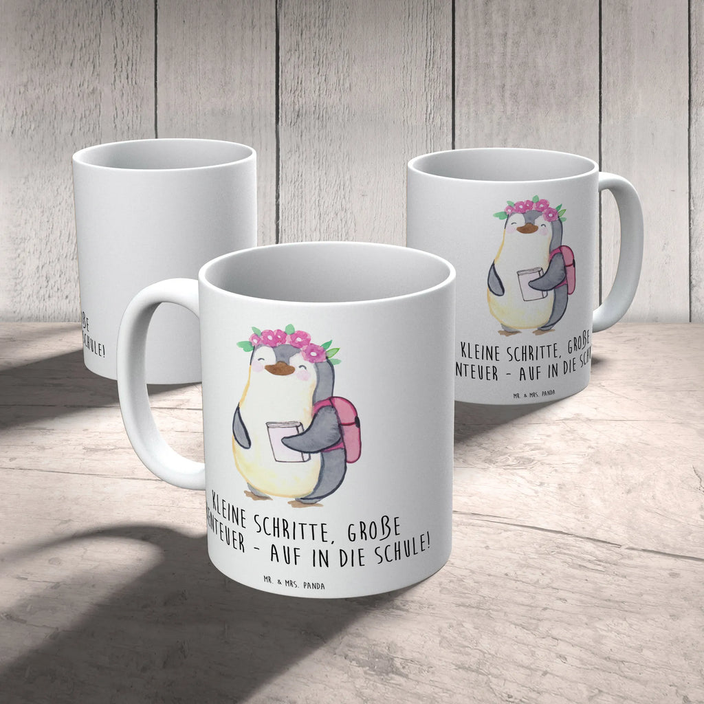 Tasse Schulanfang Abenteuer Tasse, Kaffeetasse, Teetasse, Becher, Kaffeebecher, Teebecher, Keramiktasse, Porzellantasse, Büro Tasse, Geschenk Tasse, Tasse Sprüche, Tasse Motive, Kaffeetassen, Tasse bedrucken, Designer Tasse, Cappuccino Tassen, Schöne Teetassen