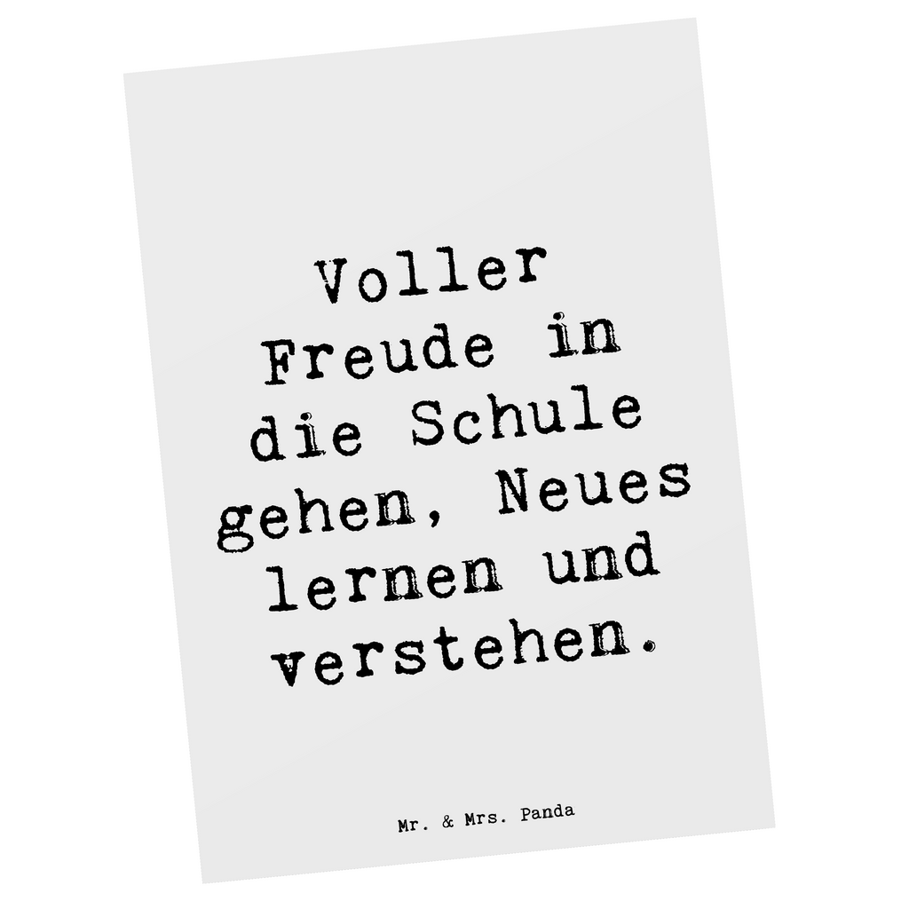 Postkarte Spruch Schulanfang Freude Postkarte, Karte, Geschenkkarte, Grußkarte, Einladung, Ansichtskarte, Geburtstagskarte, Einladungskarte, Dankeskarte, Ansichtskarten, Einladung Geburtstag, Einladungskarten Geburtstag