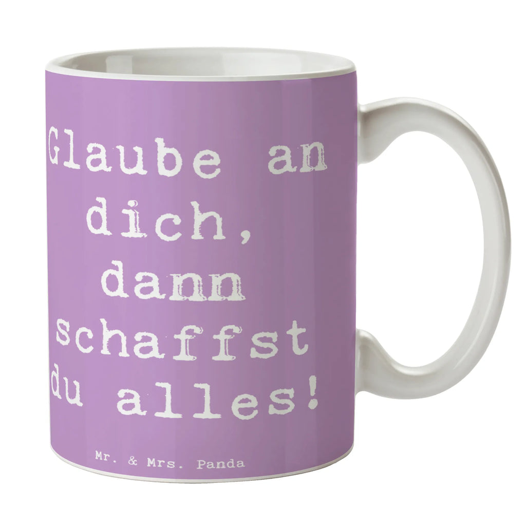 Tasse Spruch Angst überwinden Tasse, Kaffeetasse, Teetasse, Becher, Kaffeebecher, Teebecher, Keramiktasse, Porzellantasse, Büro Tasse, Geschenk Tasse, Tasse Sprüche, Tasse Motive, Kaffeetassen, Tasse bedrucken, Designer Tasse, Cappuccino Tassen, Schöne Teetassen