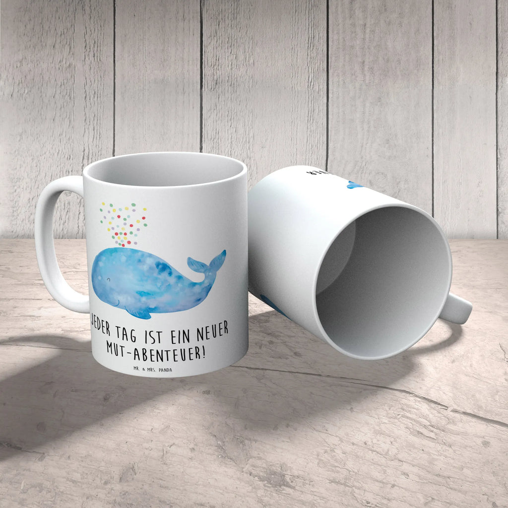 Tasse Angst überwinden Abenteuer Tasse, Kaffeetasse, Teetasse, Becher, Kaffeebecher, Teebecher, Keramiktasse, Porzellantasse, Büro Tasse, Geschenk Tasse, Tasse Sprüche, Tasse Motive, Kaffeetassen, Tasse bedrucken, Designer Tasse, Cappuccino Tassen, Schöne Teetassen