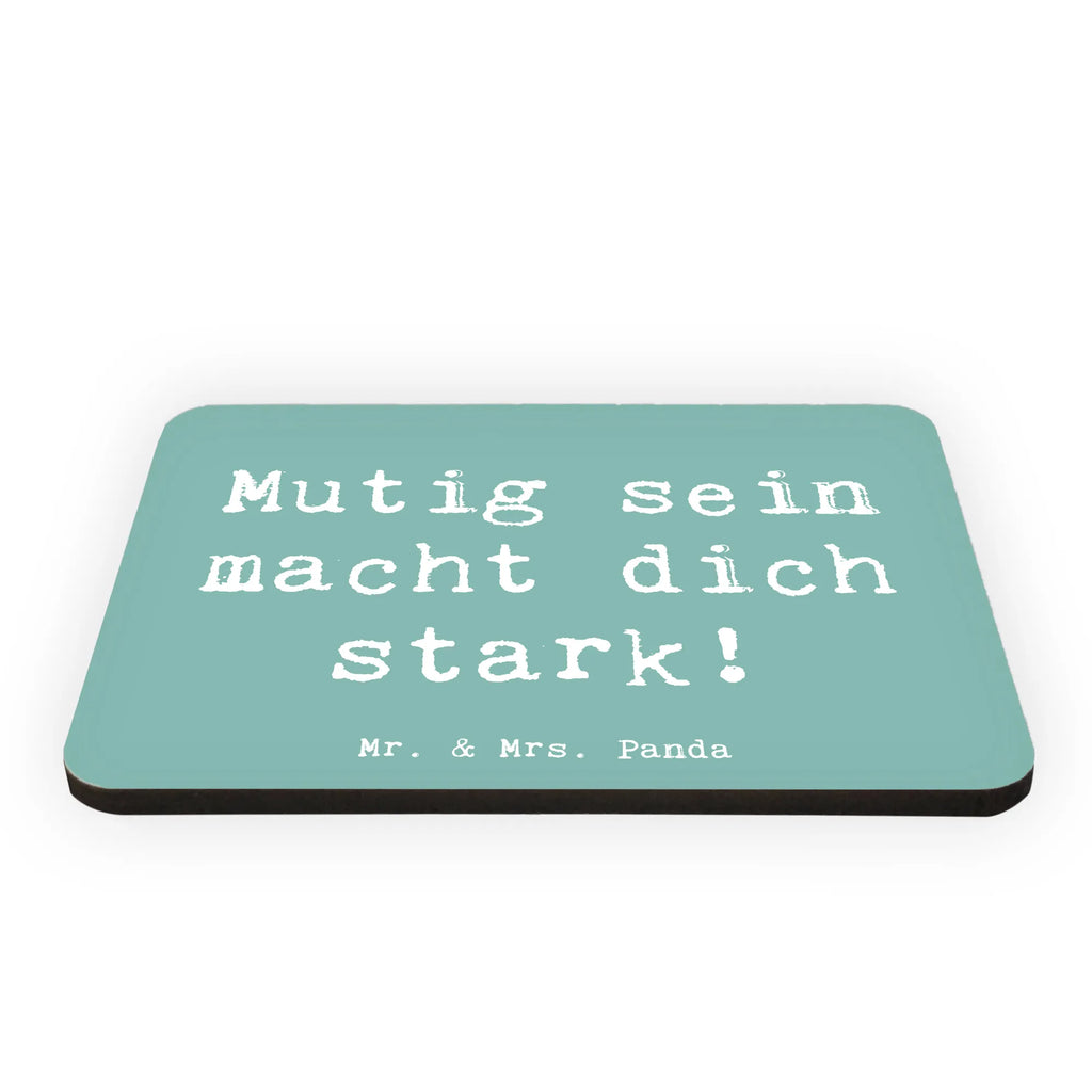 Magnet Spruch Angst überwinden Kühlschrankmagnet, Pinnwandmagnet, Souvenir Magnet, Motivmagnete, Dekomagnet, Whiteboard Magnet, Notiz Magnet, Kühlschrank Dekoration