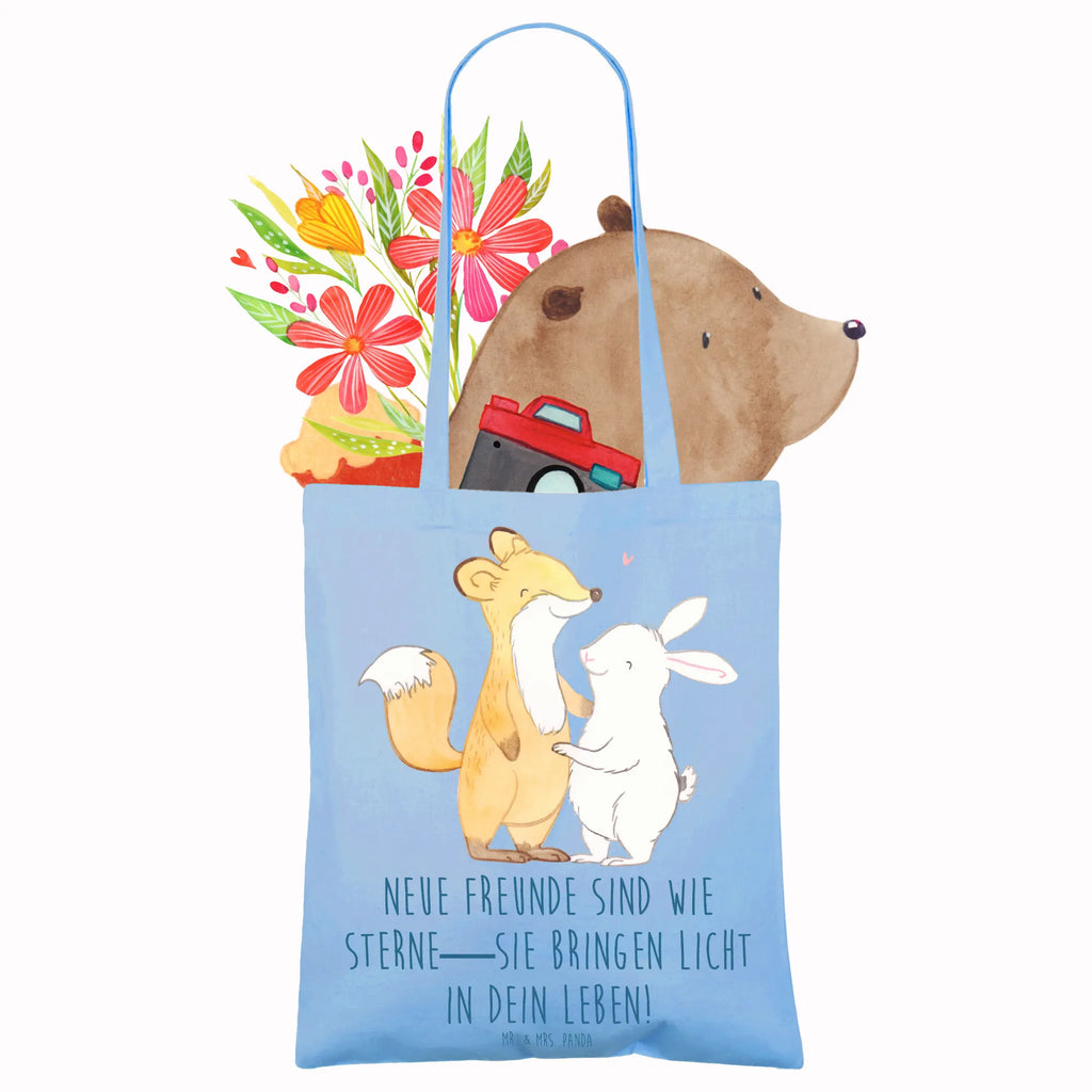 Tragetasche Neue Freunde finden Beuteltasche, Beutel, Einkaufstasche, Jutebeutel, Stoffbeutel, Tasche, Shopper, Umhängetasche, Strandtasche, Schultertasche, Stofftasche, Tragetasche, Badetasche, Jutetasche, Einkaufstüte, Laptoptasche