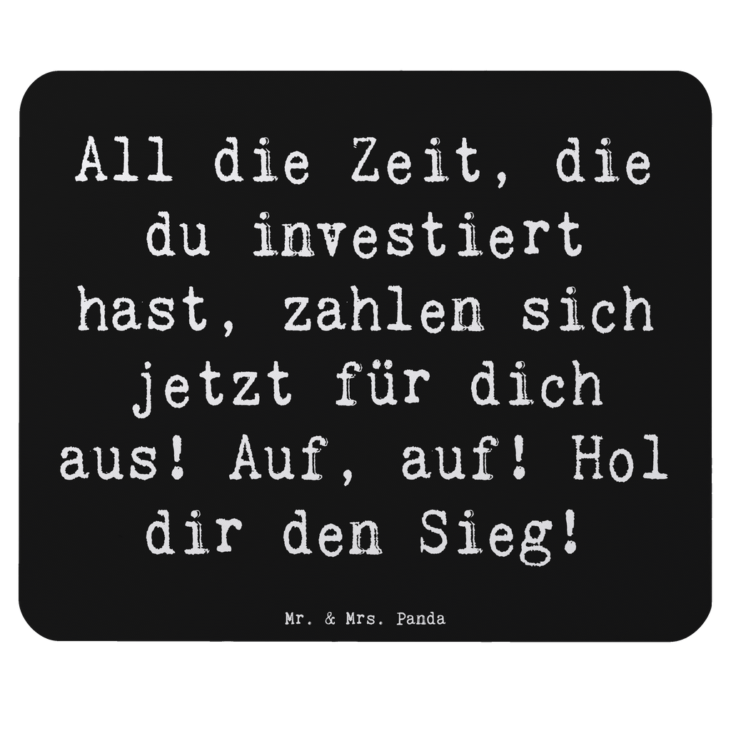 Mauspad Spruch Sportliche Wettkämpfe Erfolg Mousepad, Computer zubehör, Büroausstattung, PC Zubehör, Arbeitszimmer, Mauspad, Einzigartiges Mauspad, Designer Mauspad, Mausunterlage, Mauspad Büro