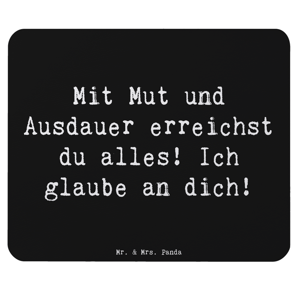 Mauspad Spruch Sportliche Wettkämpfe Mut und Ausdauer Mousepad, Computer zubehör, Büroausstattung, PC Zubehör, Arbeitszimmer, Mauspad, Einzigartiges Mauspad, Designer Mauspad, Mausunterlage, Mauspad Büro