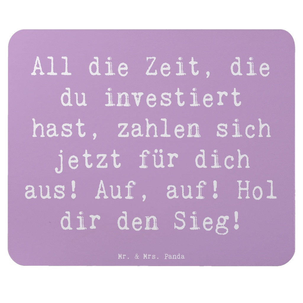 Mauspad Spruch Sportliche Wettkämpfe Erfolg Mousepad, Computer zubehör, Büroausstattung, PC Zubehör, Arbeitszimmer, Mauspad, Einzigartiges Mauspad, Designer Mauspad, Mausunterlage, Mauspad Büro