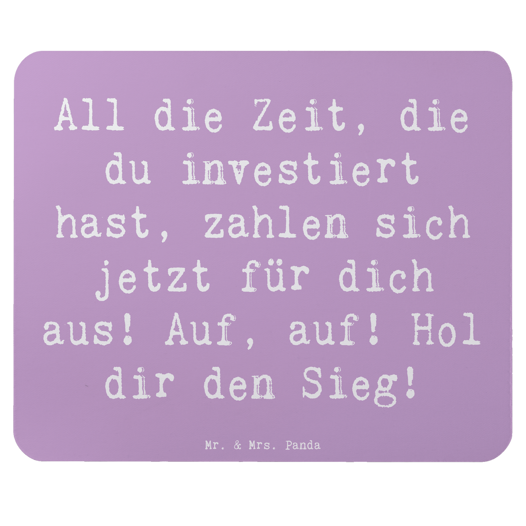 Mauspad Spruch Sportliche Wettkämpfe Erfolg Mousepad, Computer zubehör, Büroausstattung, PC Zubehör, Arbeitszimmer, Mauspad, Einzigartiges Mauspad, Designer Mauspad, Mausunterlage, Mauspad Büro