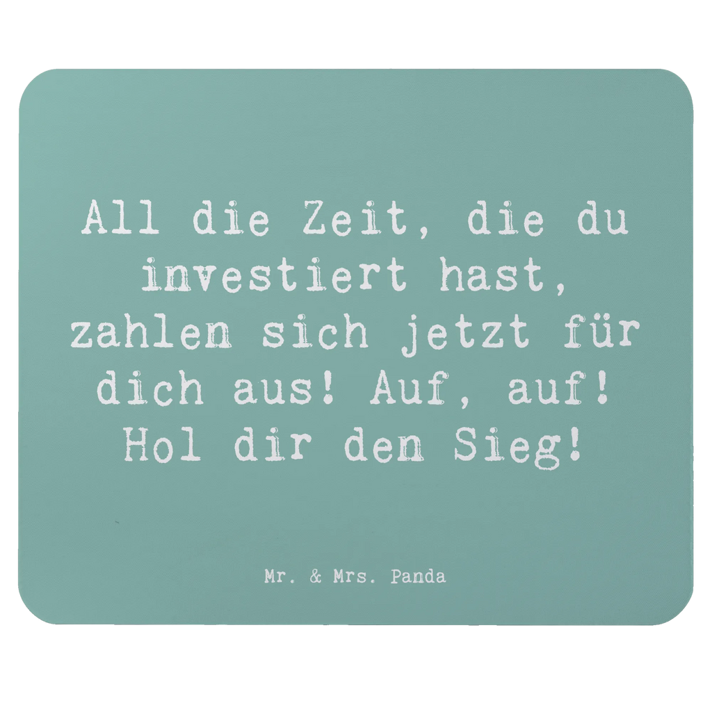 Mauspad Spruch Sportliche Wettkämpfe Erfolg Mousepad, Computer zubehör, Büroausstattung, PC Zubehör, Arbeitszimmer, Mauspad, Einzigartiges Mauspad, Designer Mauspad, Mausunterlage, Mauspad Büro