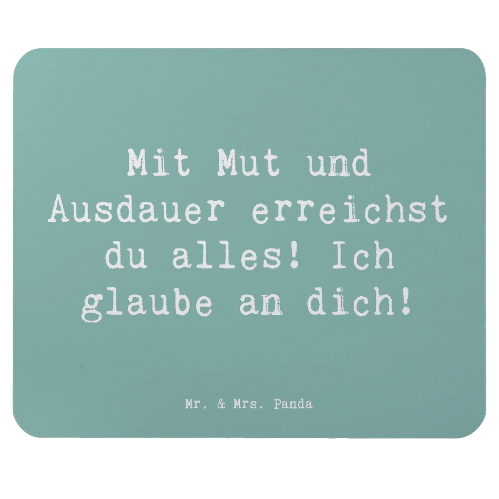 Mauspad Spruch Sportliche Wettkämpfe Mut und Ausdauer Mousepad, Computer zubehör, Büroausstattung, PC Zubehör, Arbeitszimmer, Mauspad, Einzigartiges Mauspad, Designer Mauspad, Mausunterlage, Mauspad Büro