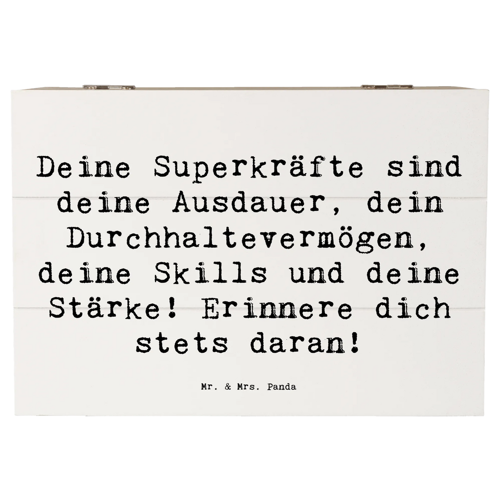 Holzkiste Spruch Sportliche Wettkämpfe Superkräfte Holzkiste, Kiste, Schatzkiste, Truhe, Schatulle, XXL, Erinnerungsbox, Erinnerungskiste, Dekokiste, Aufbewahrungsbox, Geschenkbox, Geschenkdose