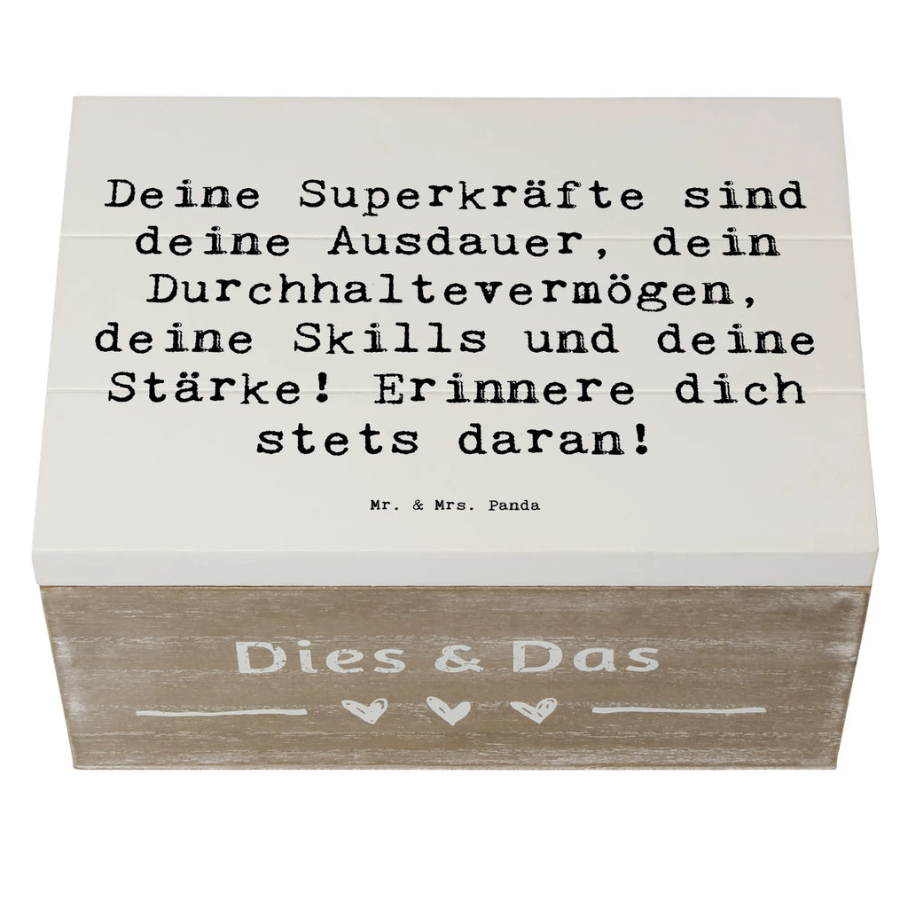 Holzkiste Spruch Sportliche Wettkämpfe Superkräfte Holzkiste, Kiste, Schatzkiste, Truhe, Schatulle, XXL, Erinnerungsbox, Erinnerungskiste, Dekokiste, Aufbewahrungsbox, Geschenkbox, Geschenkdose