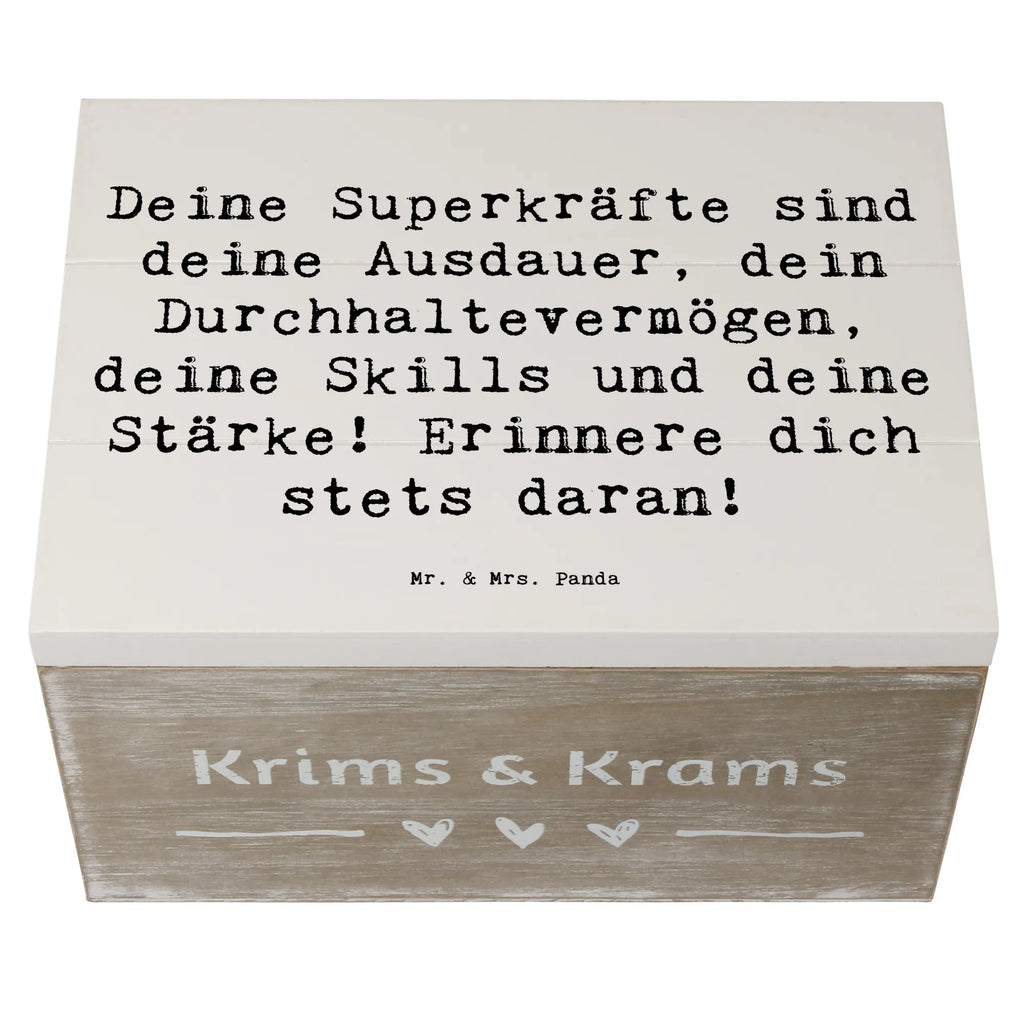 Holzkiste Spruch Sportliche Wettkämpfe Superkräfte Holzkiste, Kiste, Schatzkiste, Truhe, Schatulle, XXL, Erinnerungsbox, Erinnerungskiste, Dekokiste, Aufbewahrungsbox, Geschenkbox, Geschenkdose