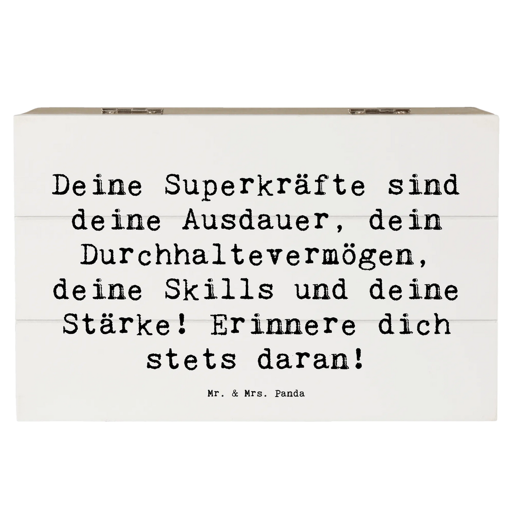 Holzkiste Spruch Sportliche Wettkämpfe Superkräfte Holzkiste, Kiste, Schatzkiste, Truhe, Schatulle, XXL, Erinnerungsbox, Erinnerungskiste, Dekokiste, Aufbewahrungsbox, Geschenkbox, Geschenkdose