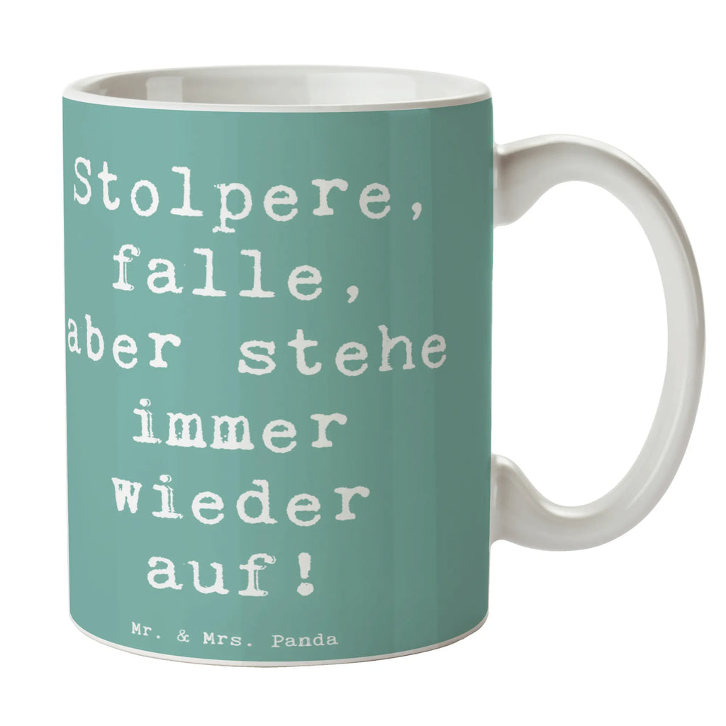 Tasse Spruch Fehler machen und daraus lernen Tasse, Kaffeetasse, Teetasse, Becher, Kaffeebecher, Teebecher, Keramiktasse, Porzellantasse, Büro Tasse, Geschenk Tasse, Tasse Sprüche, Tasse Motive, Kaffeetassen, Tasse bedrucken, Designer Tasse, Cappuccino Tassen, Schöne Teetassen