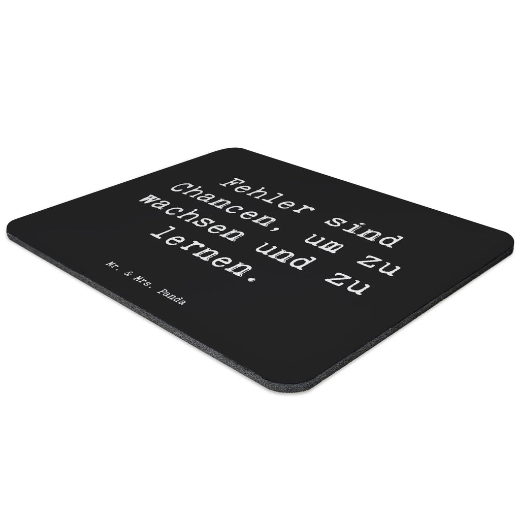 Mauspad Spruch Fehler lernen wachsen Mousepad, Computer zubehör, Büroausstattung, PC Zubehör, Arbeitszimmer, Mauspad, Einzigartiges Mauspad, Designer Mauspad, Mausunterlage, Mauspad Büro