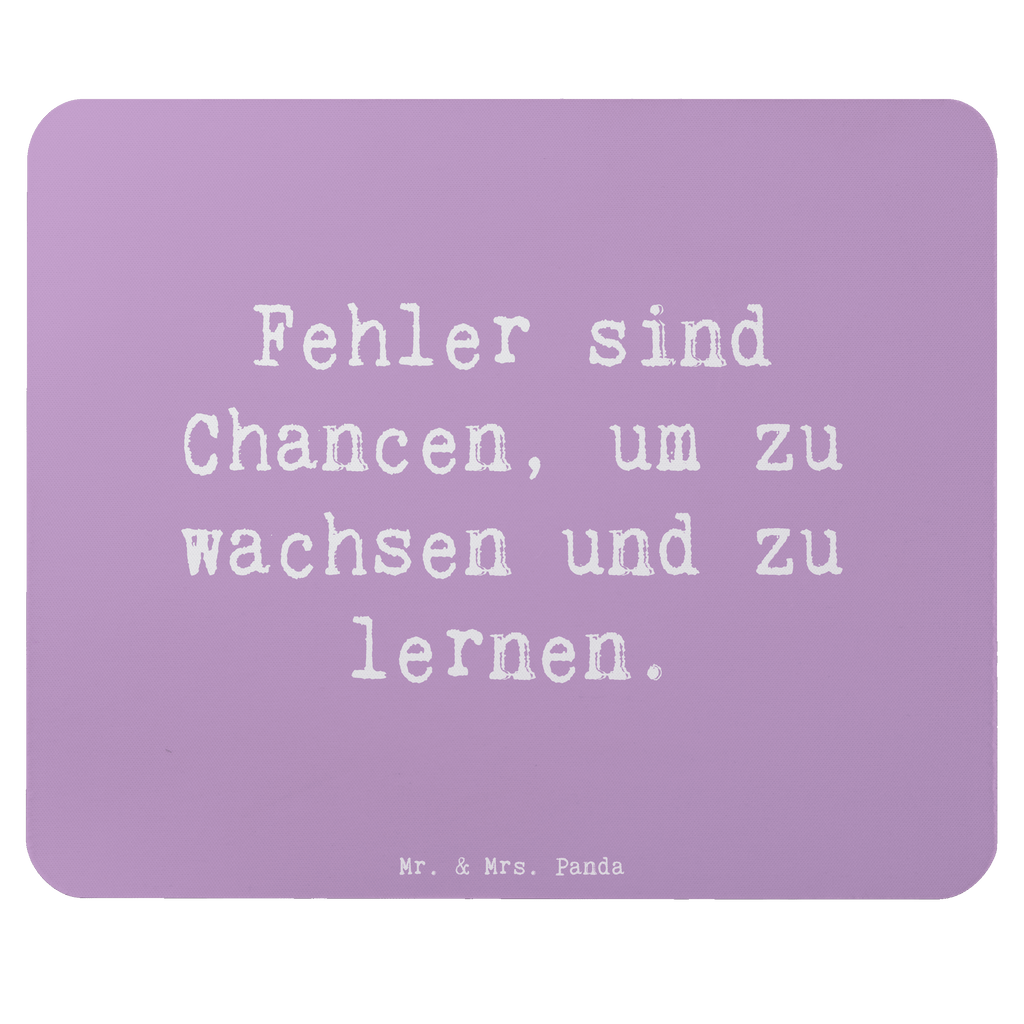 Mauspad Spruch Fehler lernen wachsen Mousepad, Computer zubehör, Büroausstattung, PC Zubehör, Arbeitszimmer, Mauspad, Einzigartiges Mauspad, Designer Mauspad, Mausunterlage, Mauspad Büro