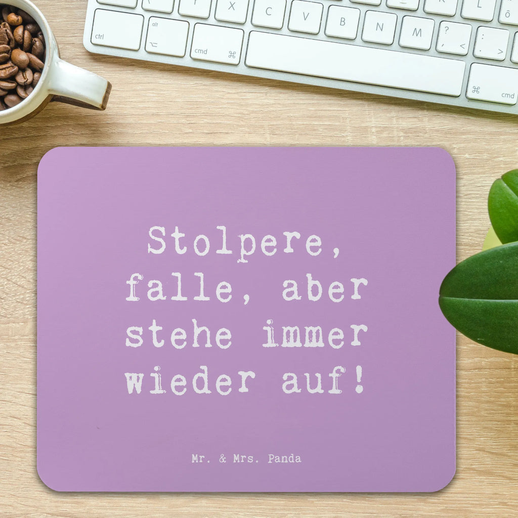 Mauspad Spruch Fehler machen und daraus lernen Mousepad, Computer zubehör, Büroausstattung, PC Zubehör, Arbeitszimmer, Mauspad, Einzigartiges Mauspad, Designer Mauspad, Mausunterlage, Mauspad Büro