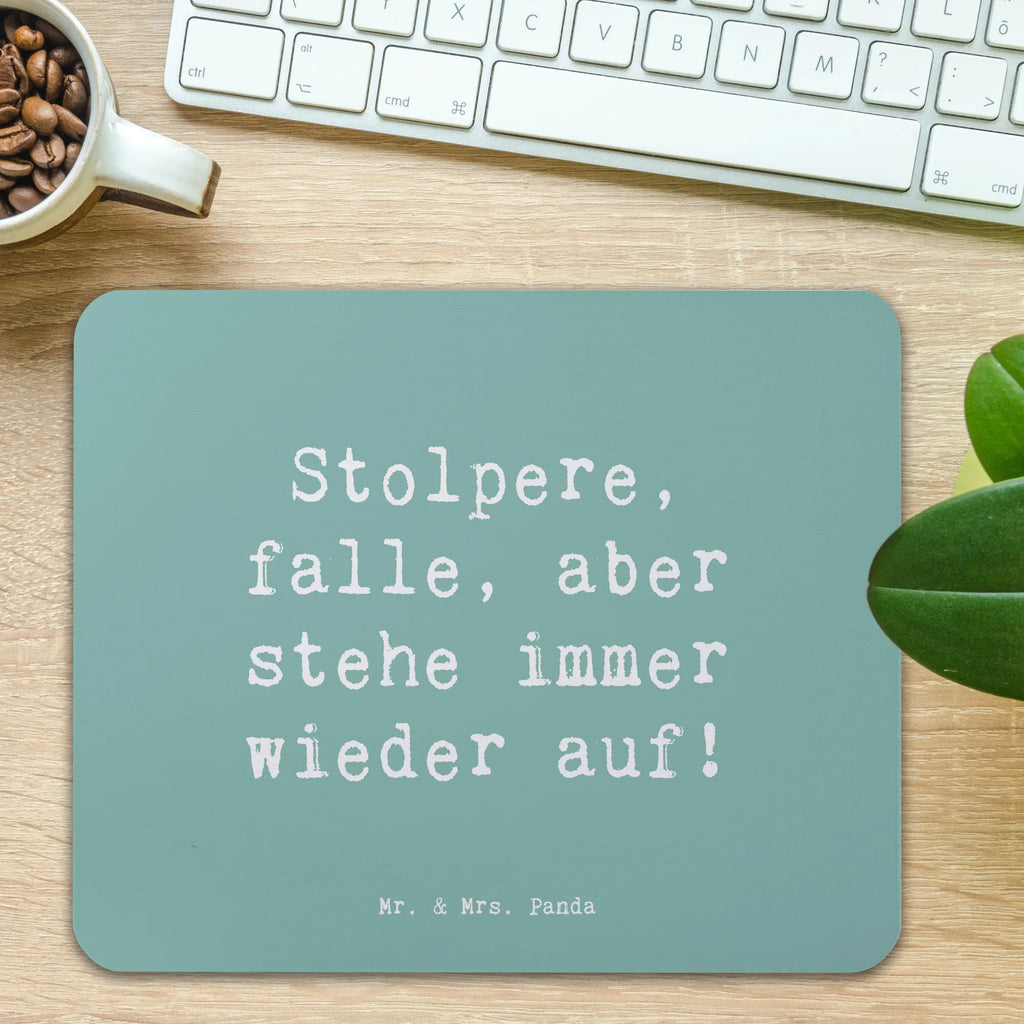 Mauspad Spruch Fehler machen und daraus lernen Mousepad, Computer zubehör, Büroausstattung, PC Zubehör, Arbeitszimmer, Mauspad, Einzigartiges Mauspad, Designer Mauspad, Mausunterlage, Mauspad Büro