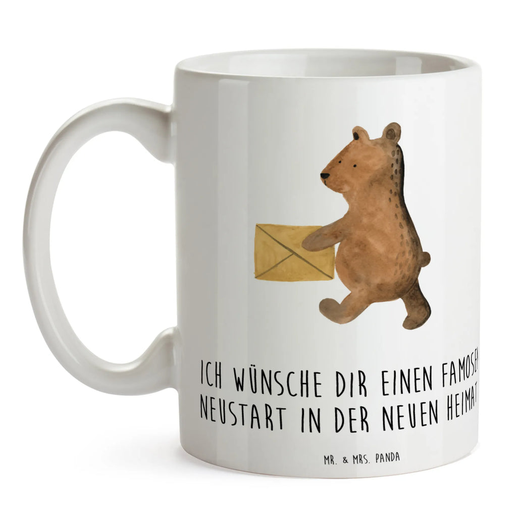 Tasse Neustart Umzug Tasse, Kaffeetasse, Teetasse, Becher, Kaffeebecher, Teebecher, Keramiktasse, Porzellantasse, Büro Tasse, Geschenk Tasse, Tasse Sprüche, Tasse Motive, Kaffeetassen, Tasse bedrucken, Designer Tasse, Cappuccino Tassen, Schöne Teetassen