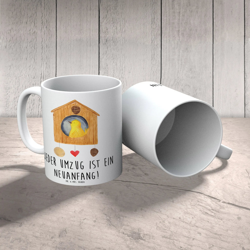 Tasse Umzug Neuanfang Tasse, Kaffeetasse, Teetasse, Becher, Kaffeebecher, Teebecher, Keramiktasse, Porzellantasse, Büro Tasse, Geschenk Tasse, Tasse Sprüche, Tasse Motive, Kaffeetassen, Tasse bedrucken, Designer Tasse, Cappuccino Tassen, Schöne Teetassen