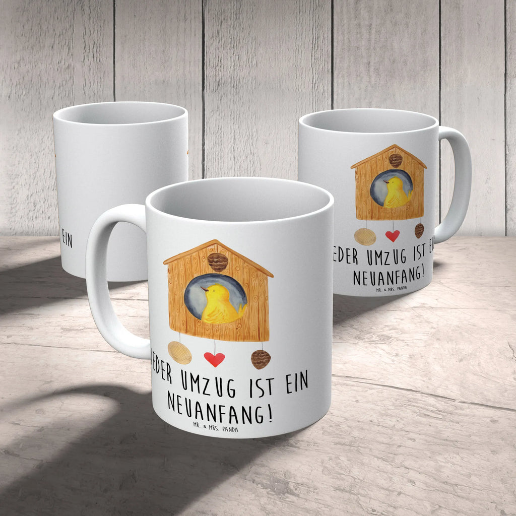 Tasse Umzug Neuanfang Tasse, Kaffeetasse, Teetasse, Becher, Kaffeebecher, Teebecher, Keramiktasse, Porzellantasse, Büro Tasse, Geschenk Tasse, Tasse Sprüche, Tasse Motive, Kaffeetassen, Tasse bedrucken, Designer Tasse, Cappuccino Tassen, Schöne Teetassen