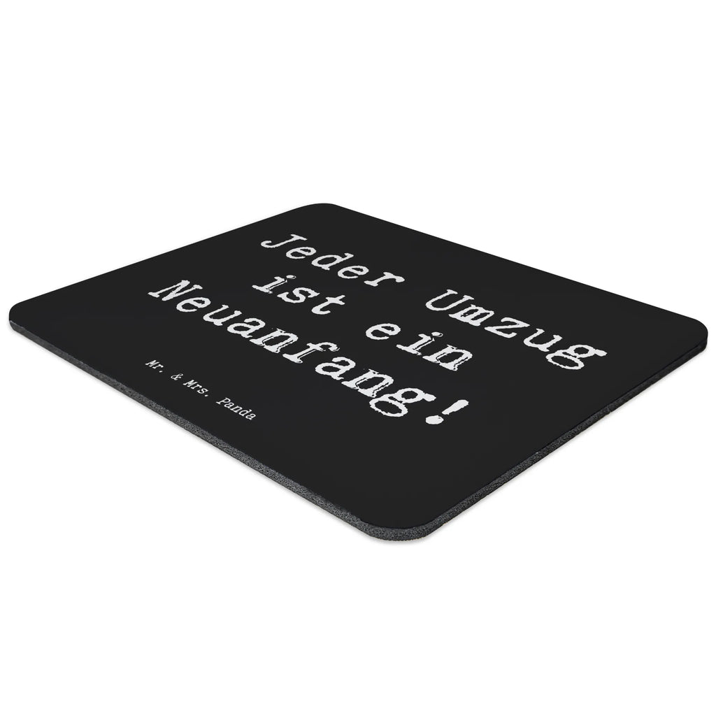 Mauspad Spruch Umzug Neuanfang Mousepad, Computer zubehör, Büroausstattung, PC Zubehör, Arbeitszimmer, Mauspad, Einzigartiges Mauspad, Designer Mauspad, Mausunterlage, Mauspad Büro