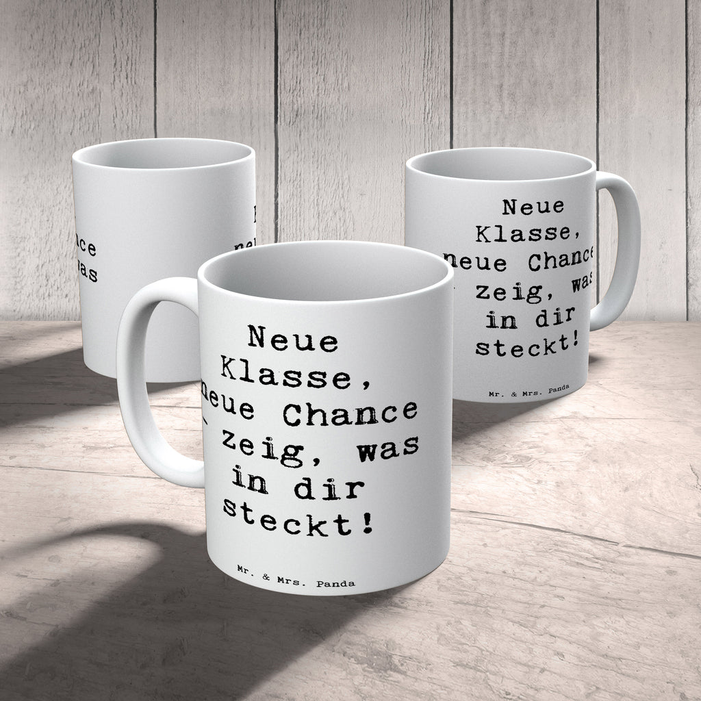 Tasse Spruch Erster Schultag Neue Klasse Tasse, Kaffeetasse, Teetasse, Becher, Kaffeebecher, Teebecher, Keramiktasse, Porzellantasse, Büro Tasse, Geschenk Tasse, Tasse Sprüche, Tasse Motive, Kaffeetassen, Tasse bedrucken, Designer Tasse, Cappuccino Tassen, Schöne Teetassen