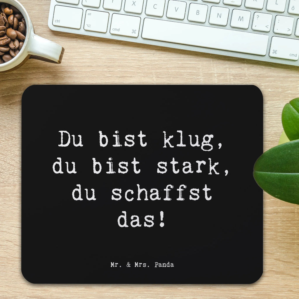 Mauspad Spruch Erster Schultag Motivation Mousepad, Computer zubehör, Büroausstattung, PC Zubehör, Arbeitszimmer, Mauspad, Einzigartiges Mauspad, Designer Mauspad, Mausunterlage, Mauspad Büro