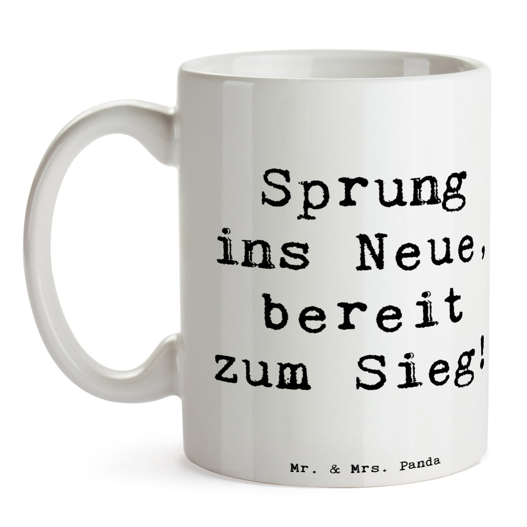 Tasse Spruch Sich in einer neuen Sportart versuchen Tasse, Kaffeetasse, Teetasse, Becher, Kaffeebecher, Teebecher, Keramiktasse, Porzellantasse, Büro Tasse, Geschenk Tasse, Tasse Sprüche, Tasse Motive, Kaffeetassen, Tasse bedrucken, Designer Tasse, Cappuccino Tassen, Schöne Teetassen