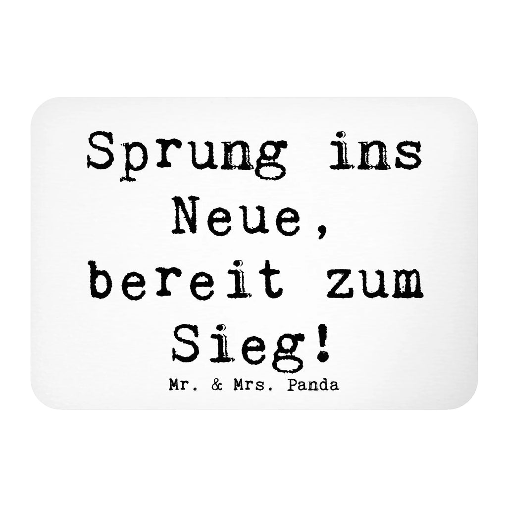 Magnet Spruch Sich in einer neuen Sportart versuchen Kühlschrankmagnet, Pinnwandmagnet, Souvenir Magnet, Motivmagnete, Dekomagnet, Whiteboard Magnet, Notiz Magnet, Kühlschrank Dekoration