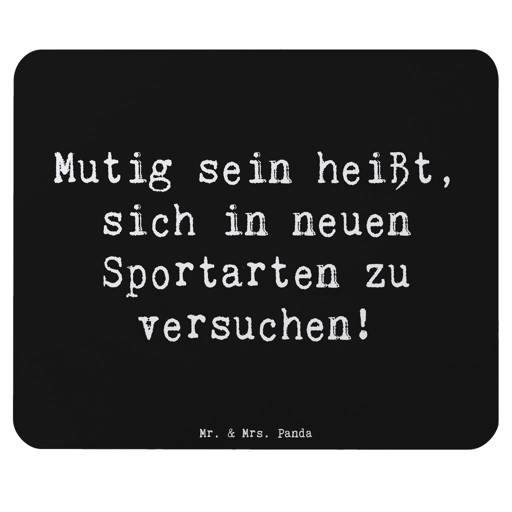 Mauspad Spruch Neue Sportart versuchen Mousepad, Computer zubehör, Büroausstattung, PC Zubehör, Arbeitszimmer, Mauspad, Einzigartiges Mauspad, Designer Mauspad, Mausunterlage, Mauspad Büro