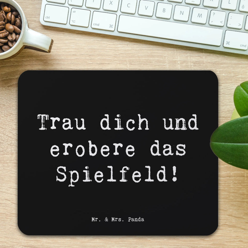 Mauspad Spruch Neue Sportart Mut Mousepad, Computer zubehör, Büroausstattung, PC Zubehör, Arbeitszimmer, Mauspad, Einzigartiges Mauspad, Designer Mauspad, Mausunterlage, Mauspad Büro