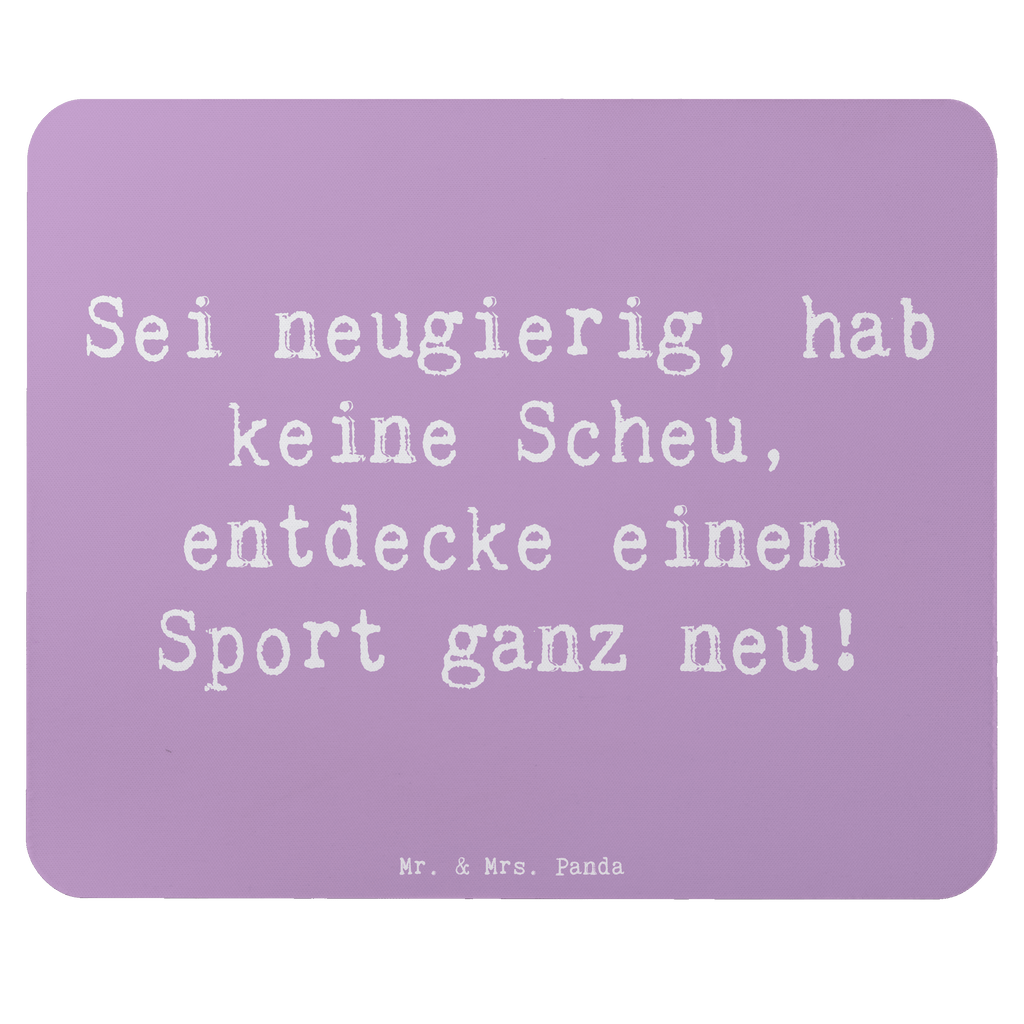 Mauspad Spruch Neuer Sport Mousepad, Computer zubehör, Büroausstattung, PC Zubehör, Arbeitszimmer, Mauspad, Einzigartiges Mauspad, Designer Mauspad, Mausunterlage, Mauspad Büro