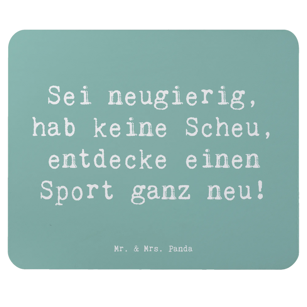 Mauspad Spruch Neuer Sport Mousepad, Computer zubehör, Büroausstattung, PC Zubehör, Arbeitszimmer, Mauspad, Einzigartiges Mauspad, Designer Mauspad, Mausunterlage, Mauspad Büro