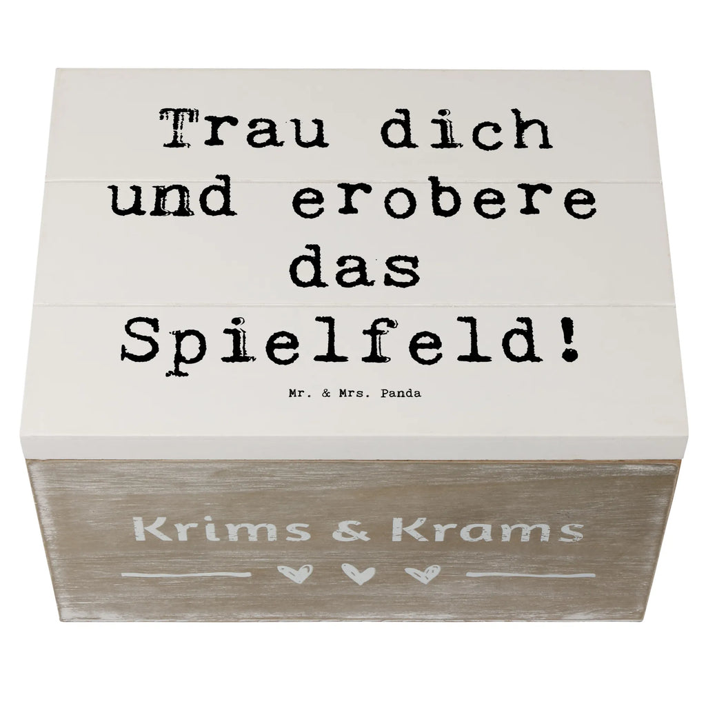 Holzkiste Spruch Neue Sportart Mut Holzkiste, Kiste, Schatzkiste, Truhe, Schatulle, XXL, Erinnerungsbox, Erinnerungskiste, Dekokiste, Aufbewahrungsbox, Geschenkbox, Geschenkdose